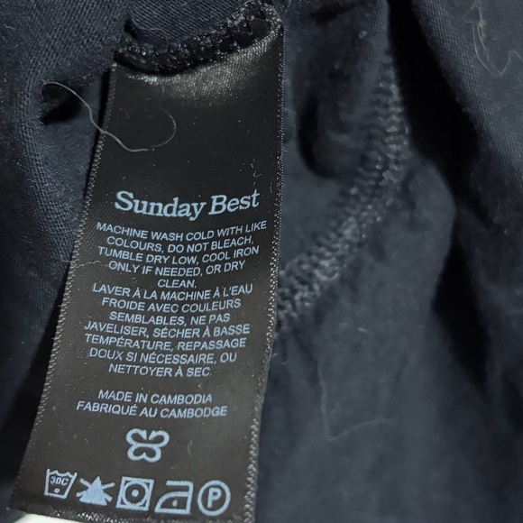 Sunday best Kaia top - Picture 6 of 7